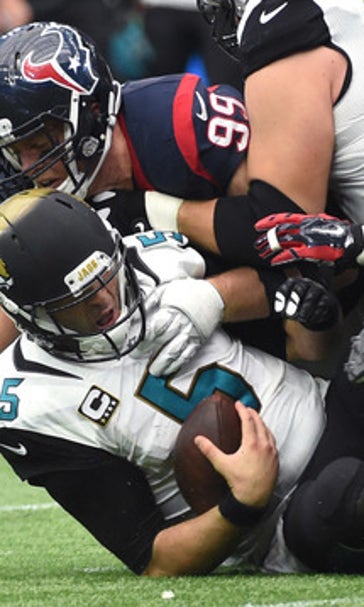 Jaguars GM: We can match up with virtually almost anybody